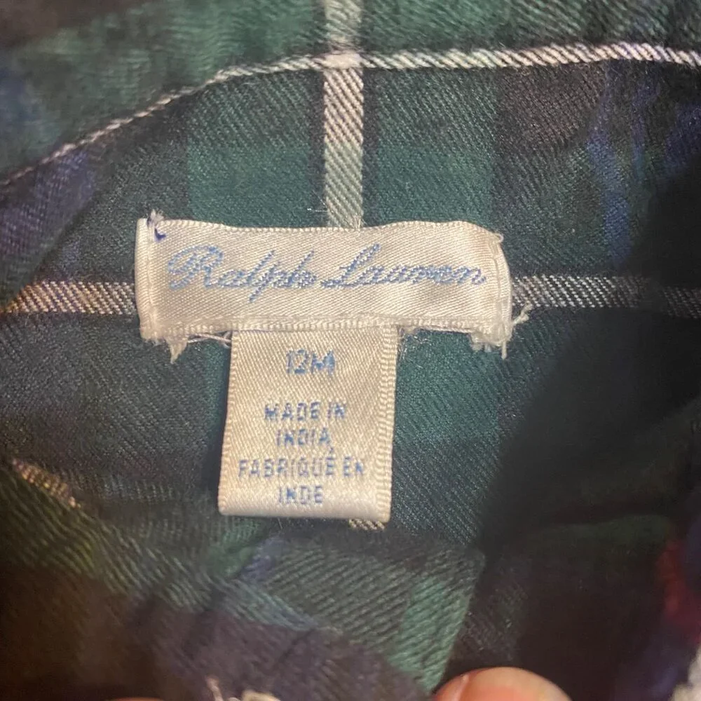 Ralph Lauren pre ralph